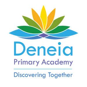 Deneia Primary Academy logo.