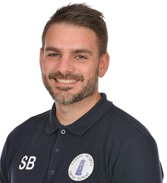 Headshot of Sam Barnes Specialist Attendance Lead.