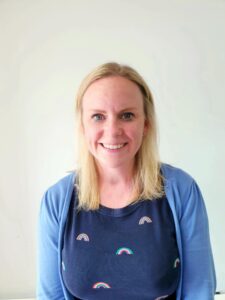 Headshot of Lucy Millard, Specialist Teacher