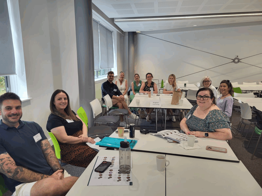 SENCOs attend Whole Education conference